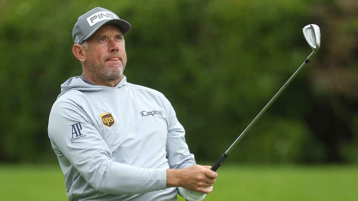 Lee Westwood loses longtime partner UPS amid ties to Saudi backed