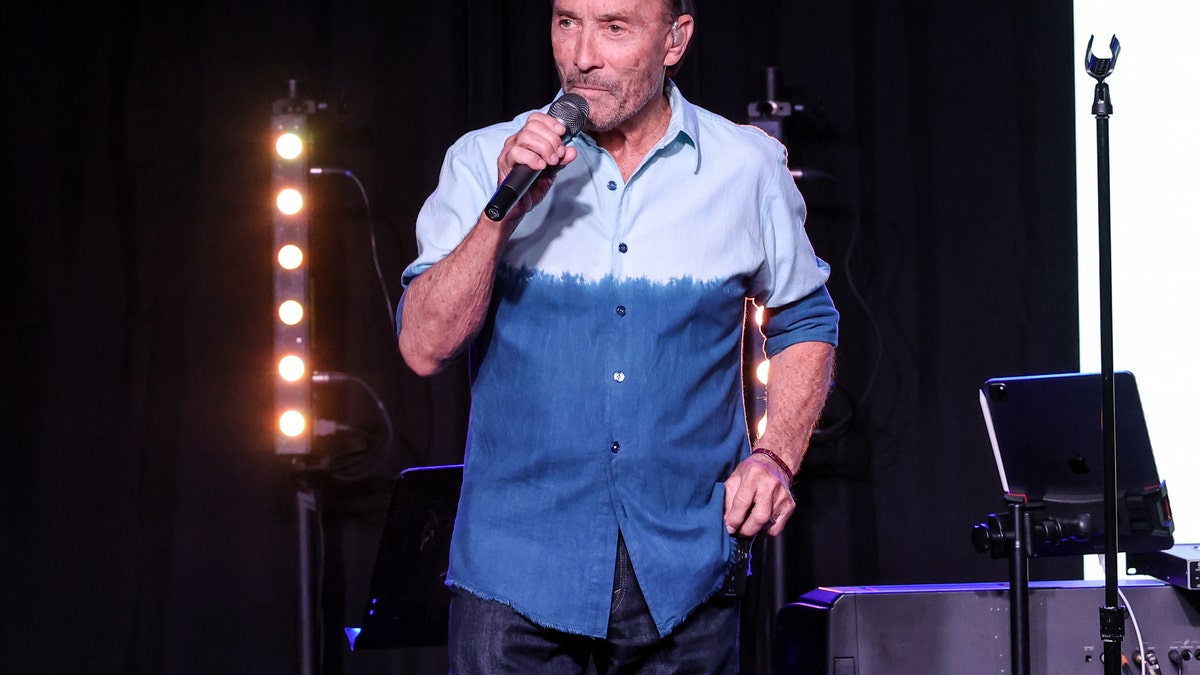 Lee Greenwood in Nashville