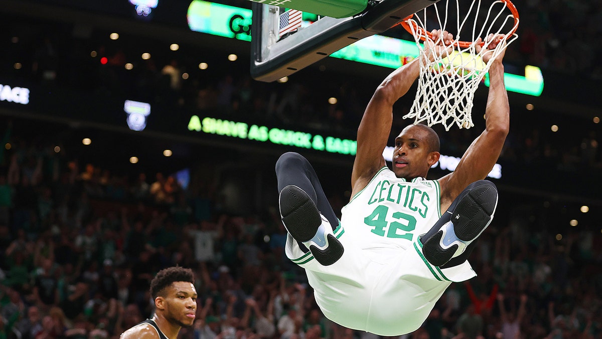 2022 NBA Playoffs Boston Celtics Al Horford