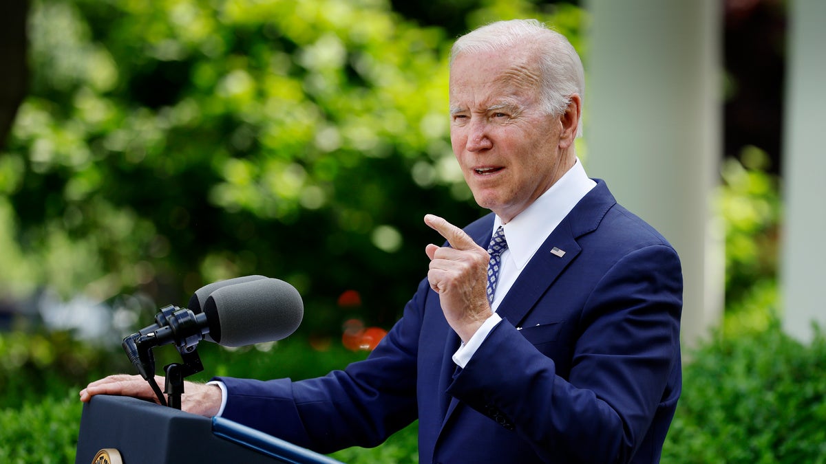 Biden, Gun laws, Buffalo shooting