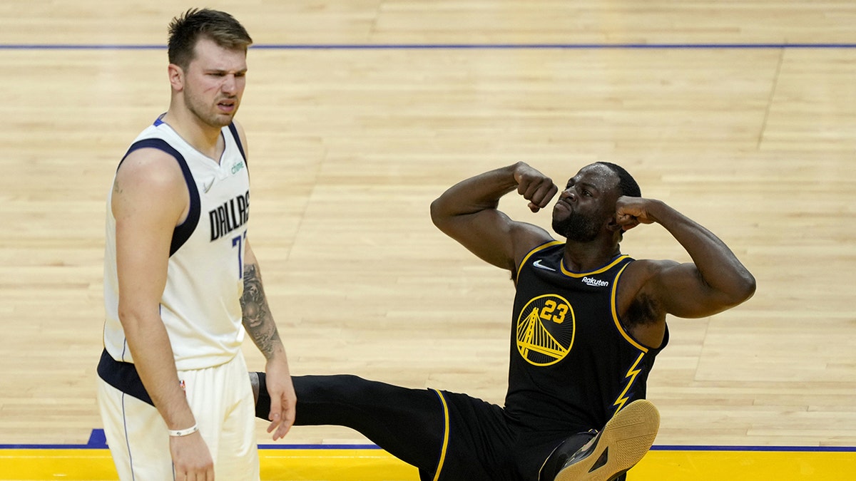 Draymond on sale green rings