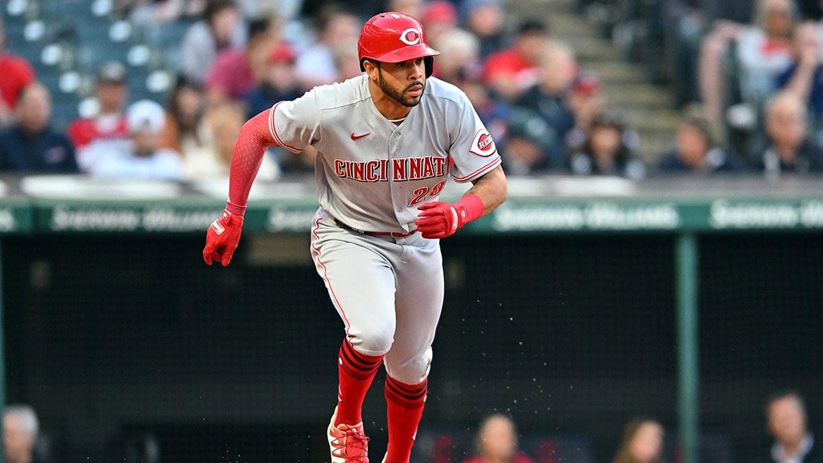 Reds' Tommy Pham has 'no regrets' about altercation with Giants