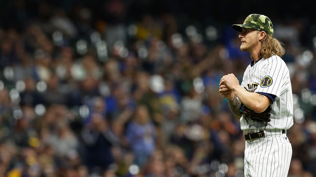 Josh Hader Brewers