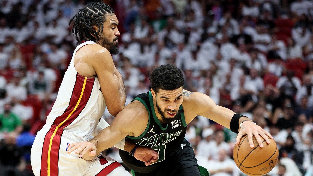 Boston Celtics v Miami Heat 