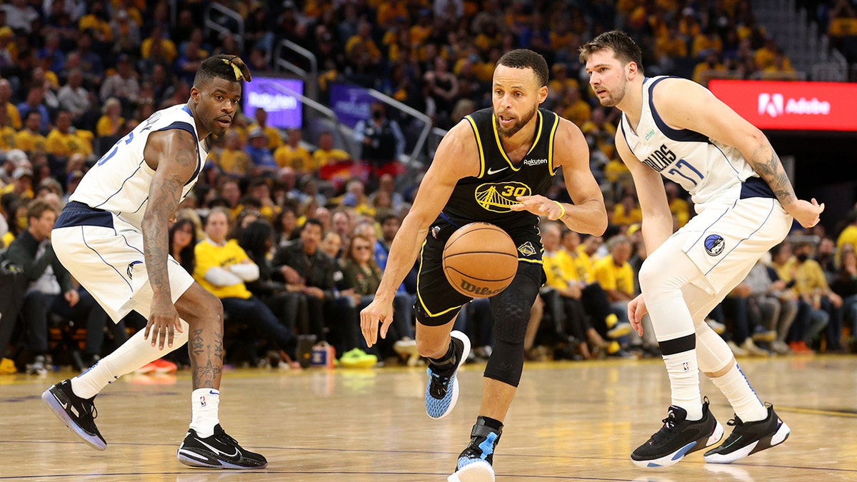 Warriors' Draymond Green envisions more NBA Finals wins - Axios