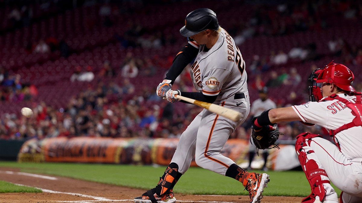 Giants' Joc Pederson Explains Fantasy Football Beef With Tommy Pham -  Sports Illustrated