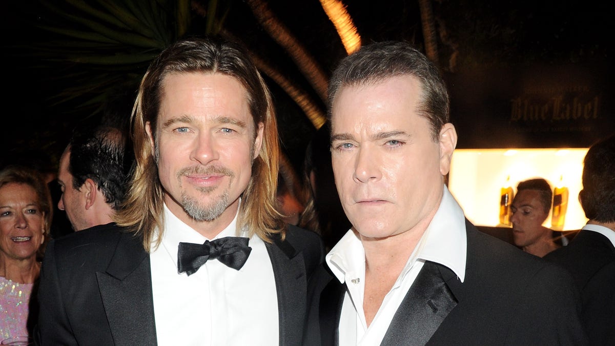 Brad Pitt and Ray Liotta starred in 