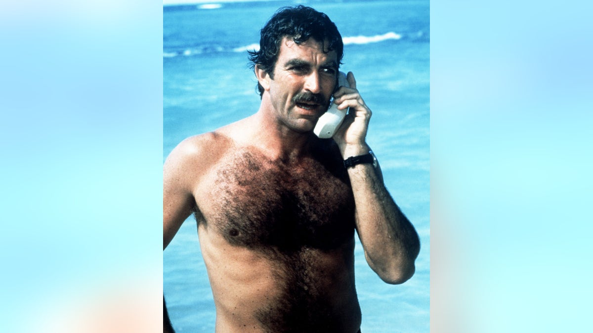 Tom Selleck Magnum P.I.