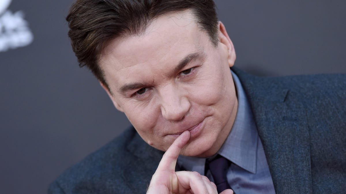 Mike Myers Austin Powers