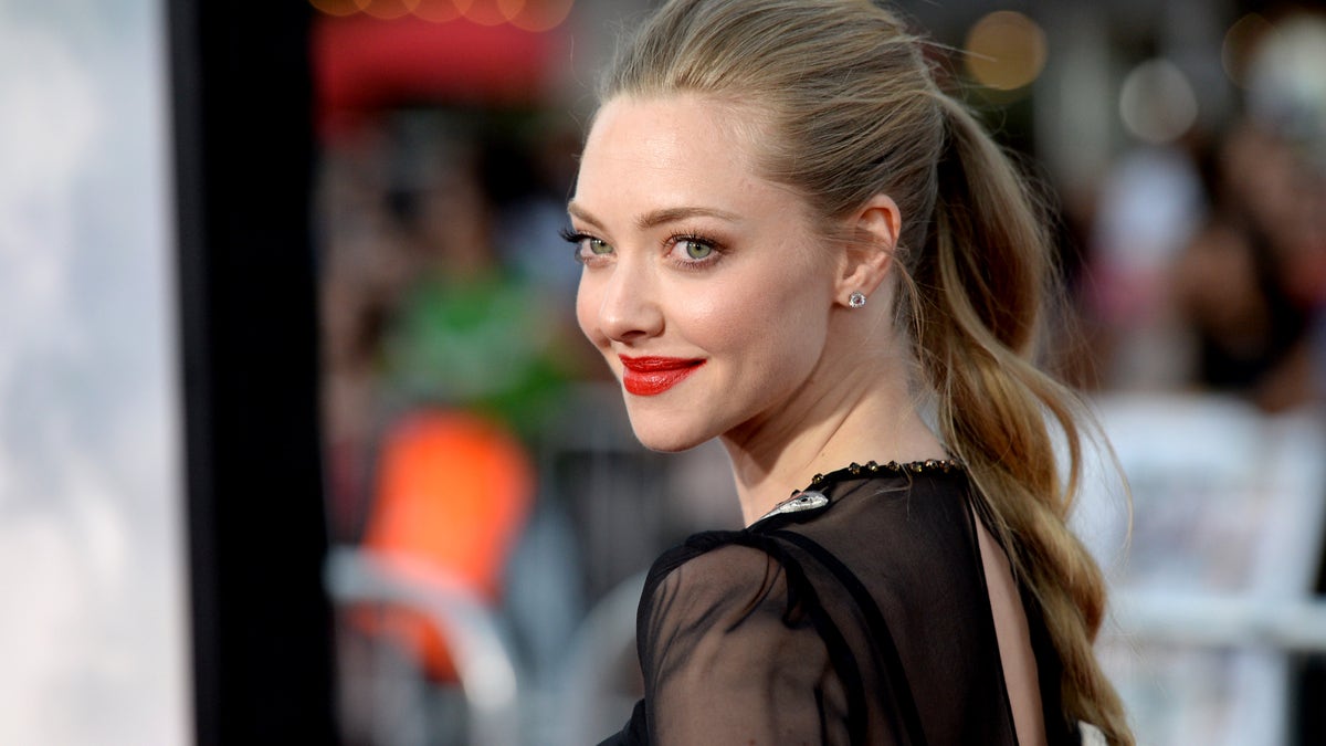 Amanda Seyfried A Million Ways To Die In The West premiere