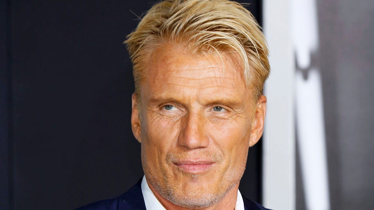 Dolph Lundgren