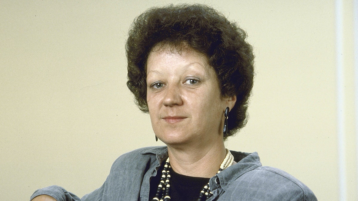 Portrait de Norma McCorvey (Jane Roe dans le célèbre procès Roe v. Wade)) après avoir admis qu'elle n'avait pas été violée collectivement lorsqu'elle cherchait à avorter en 1970. (Photo de Cynthia Johnson/Getty Images)