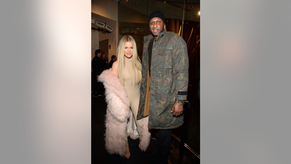 Khloe Kardashian Tristan Thompson