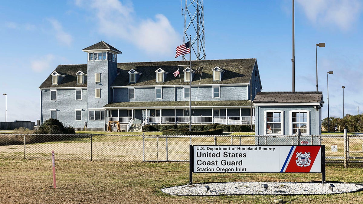 north carolina, coast guard