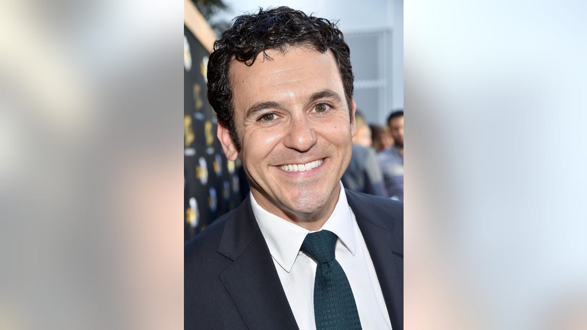 Actor Fred Savage attends the Television Academy's 70th Anniversary Gala on June 2, 2016 in Los Angeles, California.