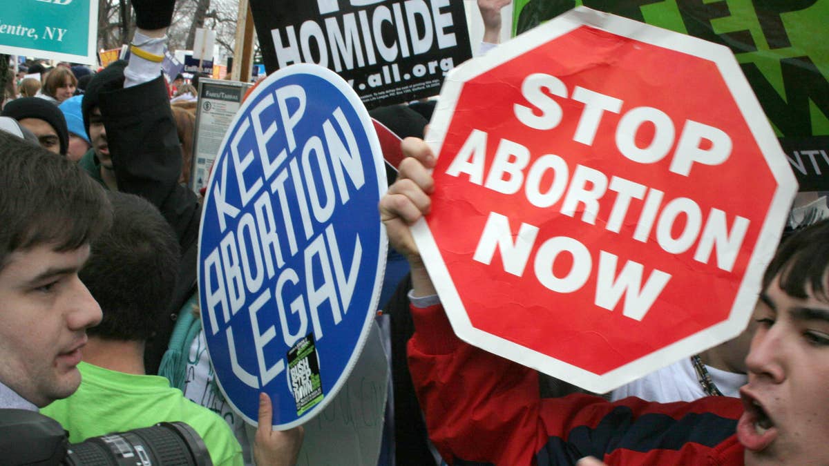 Abortion, Roe v. Wade