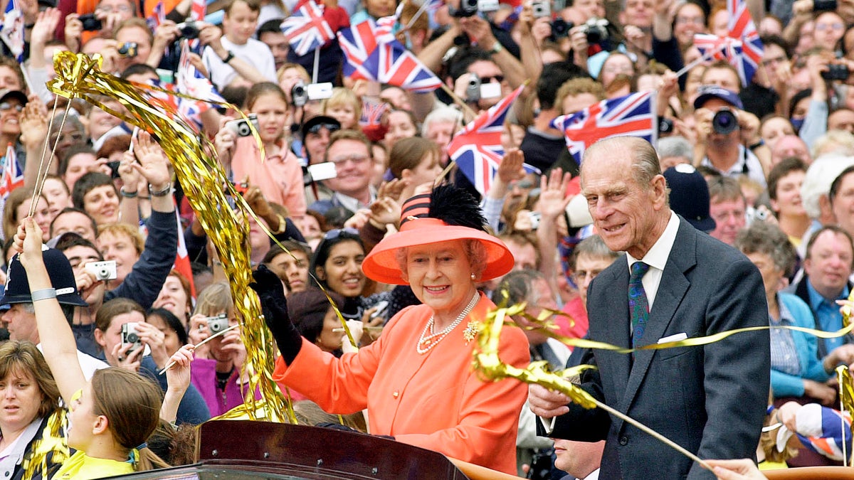 Queen Elizabeth's Golden Jubilee