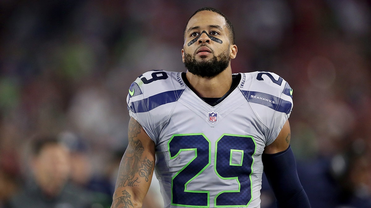 Seattle Seahawks Earl Thomas
