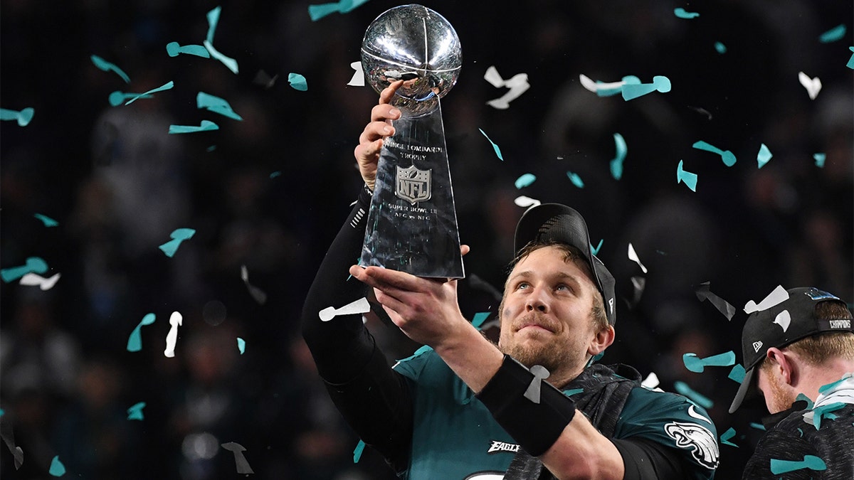 Sneak peek inside Super Bowl champ Nick Foles' new memoir, 'Believe It' -  ABC News