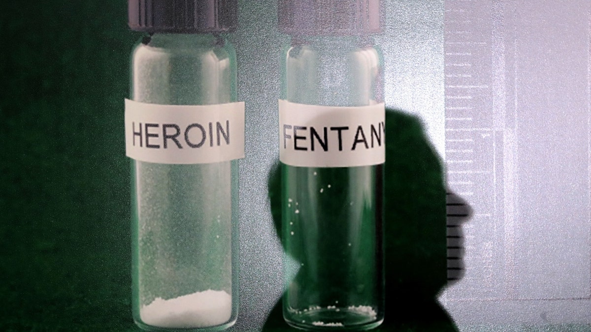 fentanyl heroin