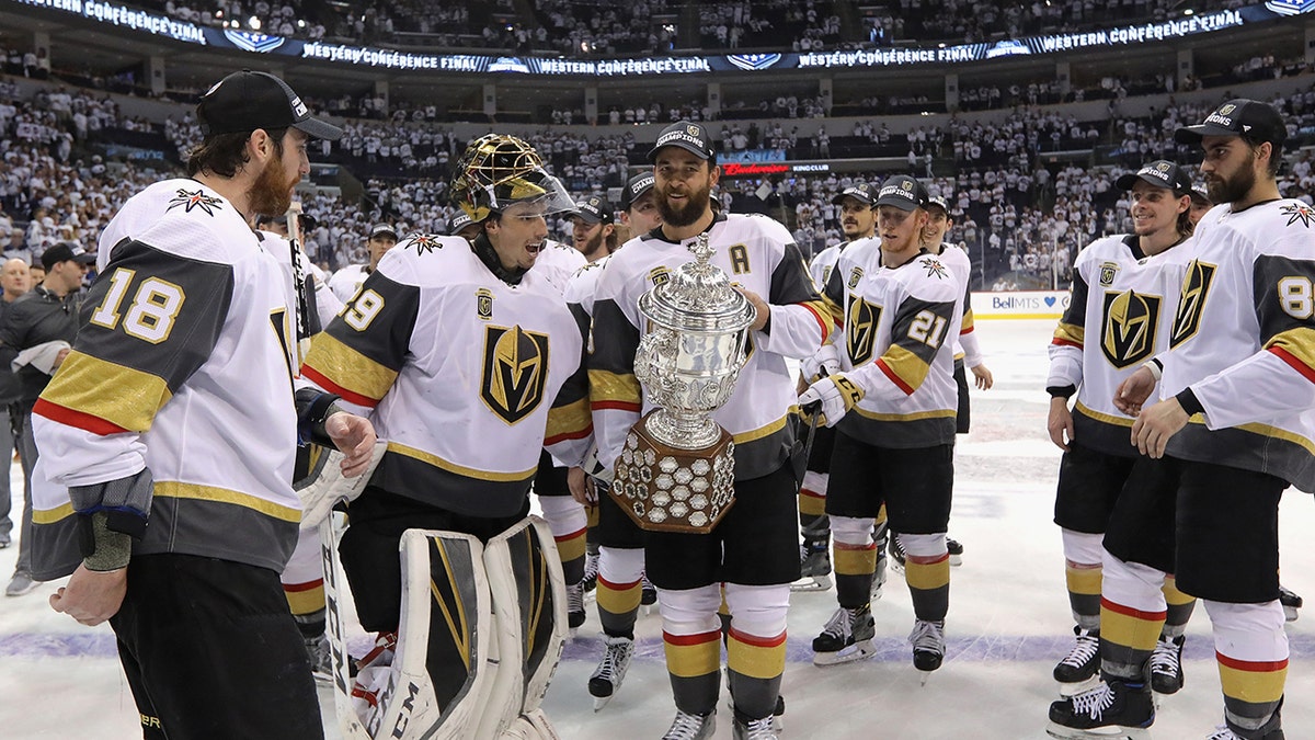 The 2022 Stanley Cup Final is the first in 40+ years without a