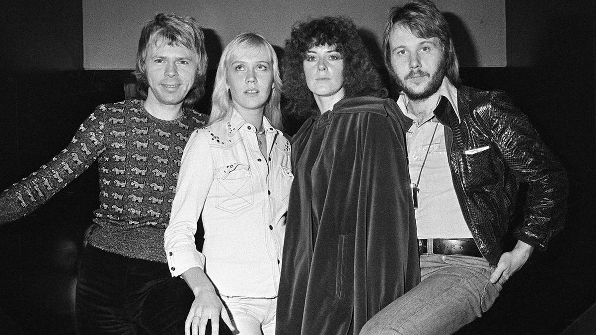 ABBA from Sweden