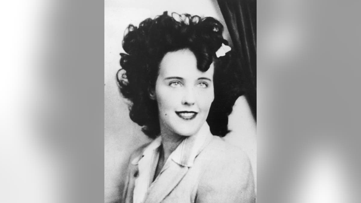 Black Dahlia Murder Elizabeth Short