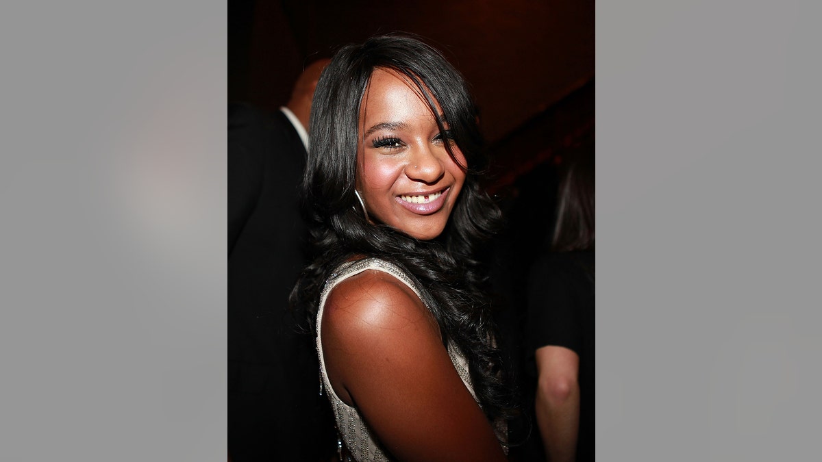 Bobbi Kristina