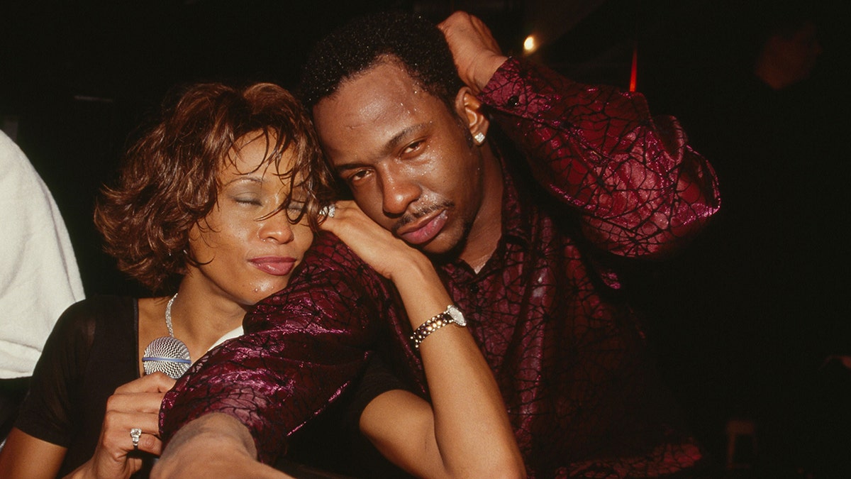 Bobby Brown admits being a 'sex addict' and calls Janet Jackson 'the crush  of my life' - Irish Mirror Online
