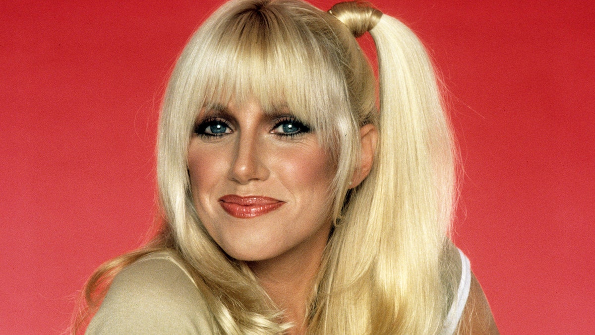 Suzanne Somers Chrissy Snow