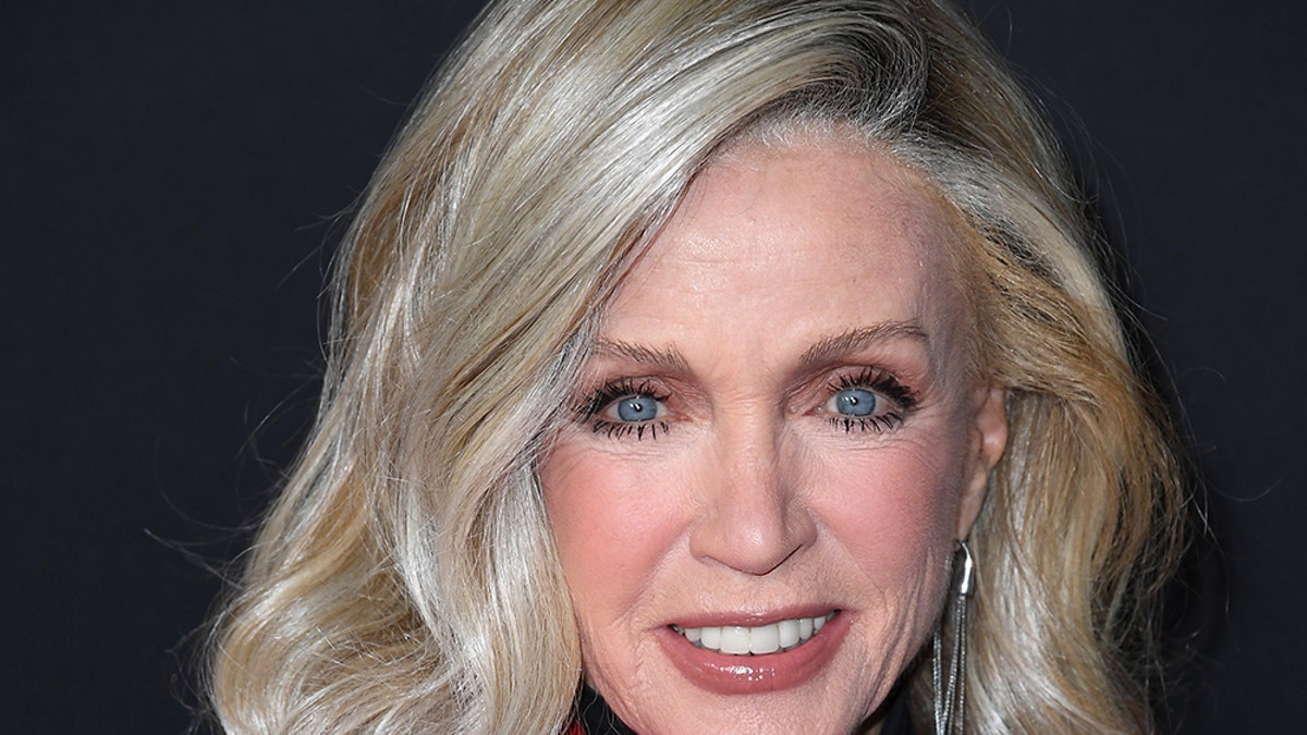 Knots Landing star Donna Mills 81 details her secrets to