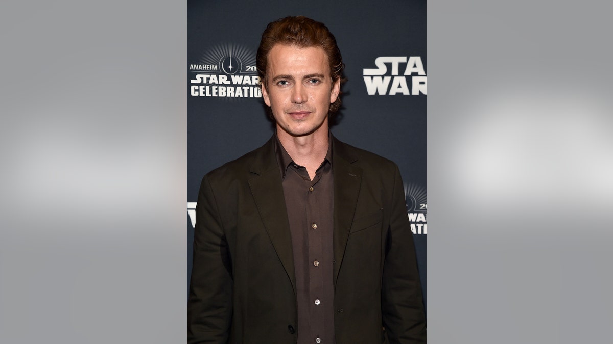 Hayden Christensen