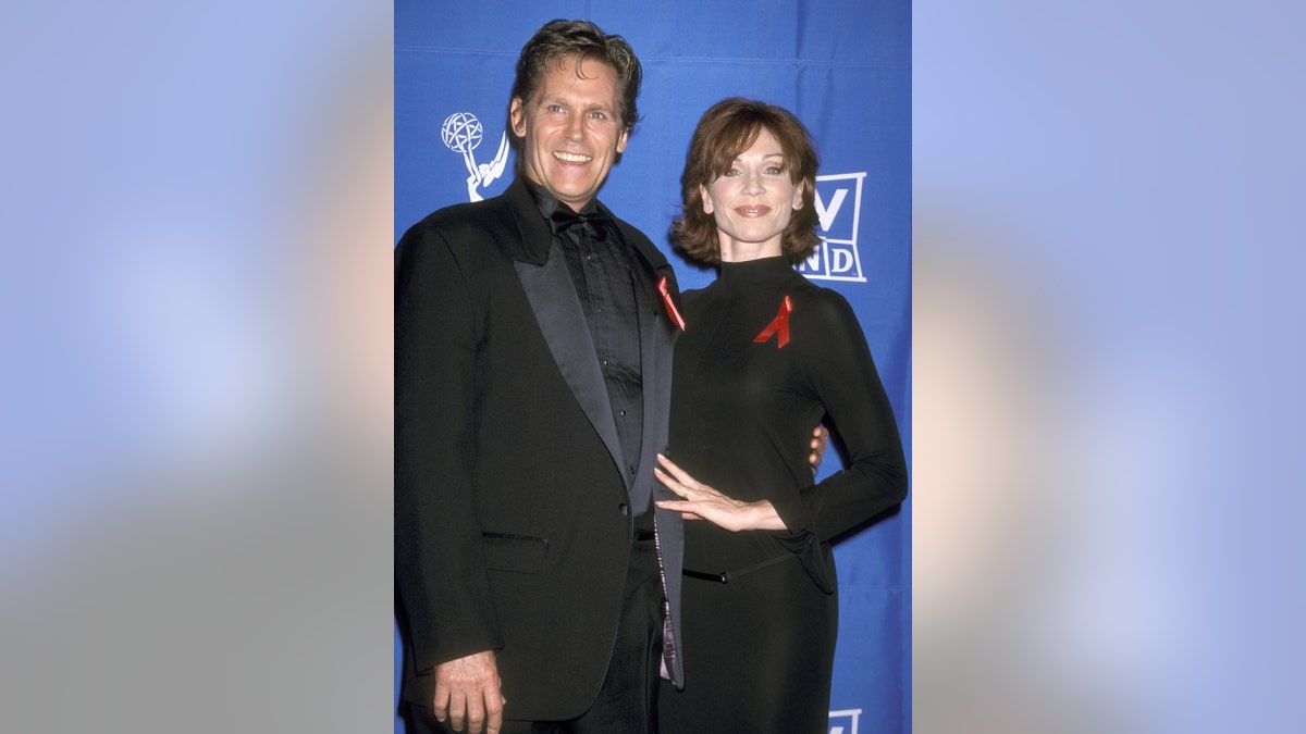 Jeff Conaway Marilu Henner