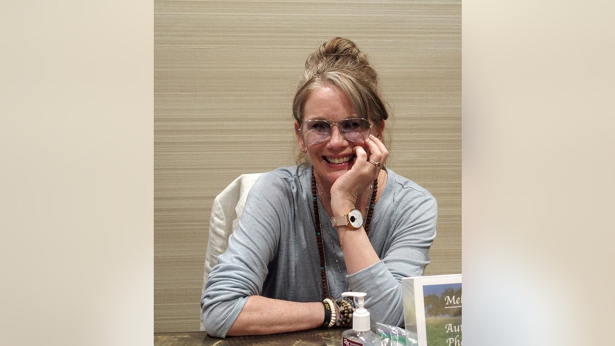 Melissa Gilbert