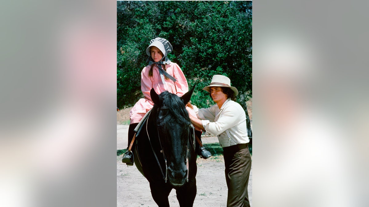 Michael Landon