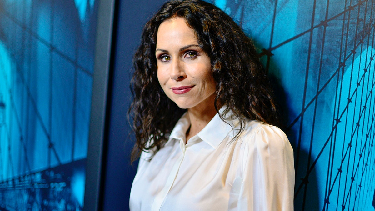 Minnie Driver