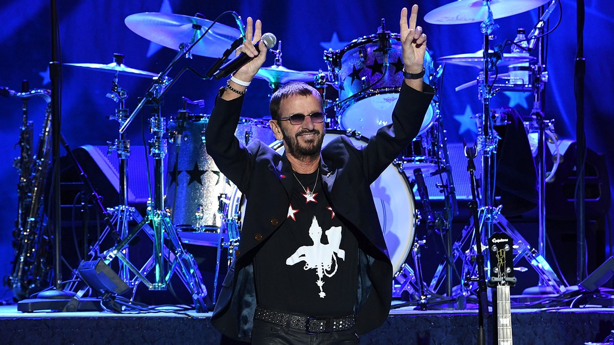 Ringo Starr All-Starr Band tour