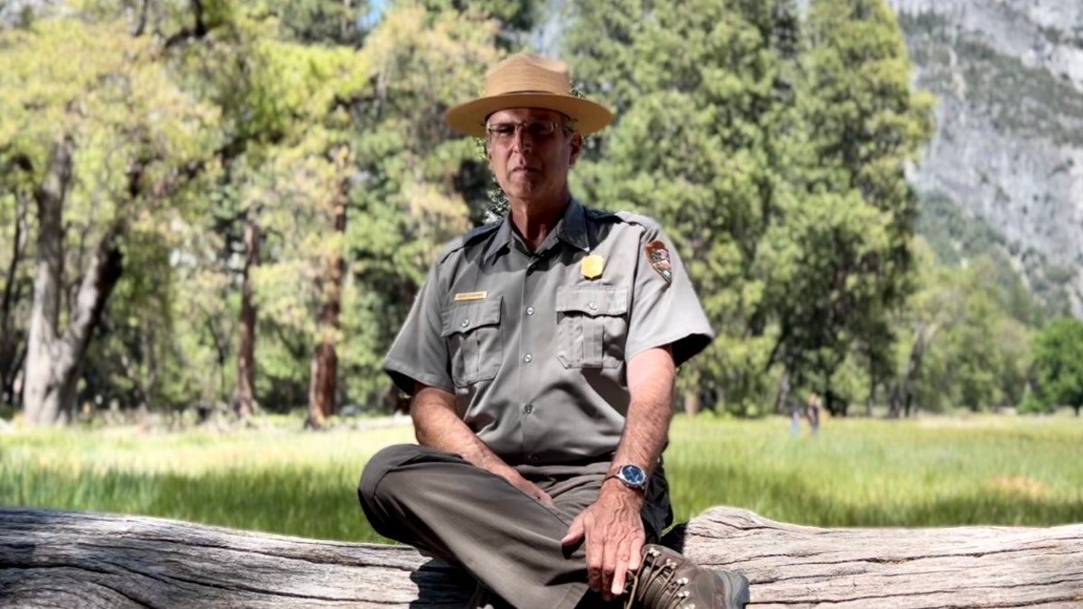 Yosemite Scott Gediman
