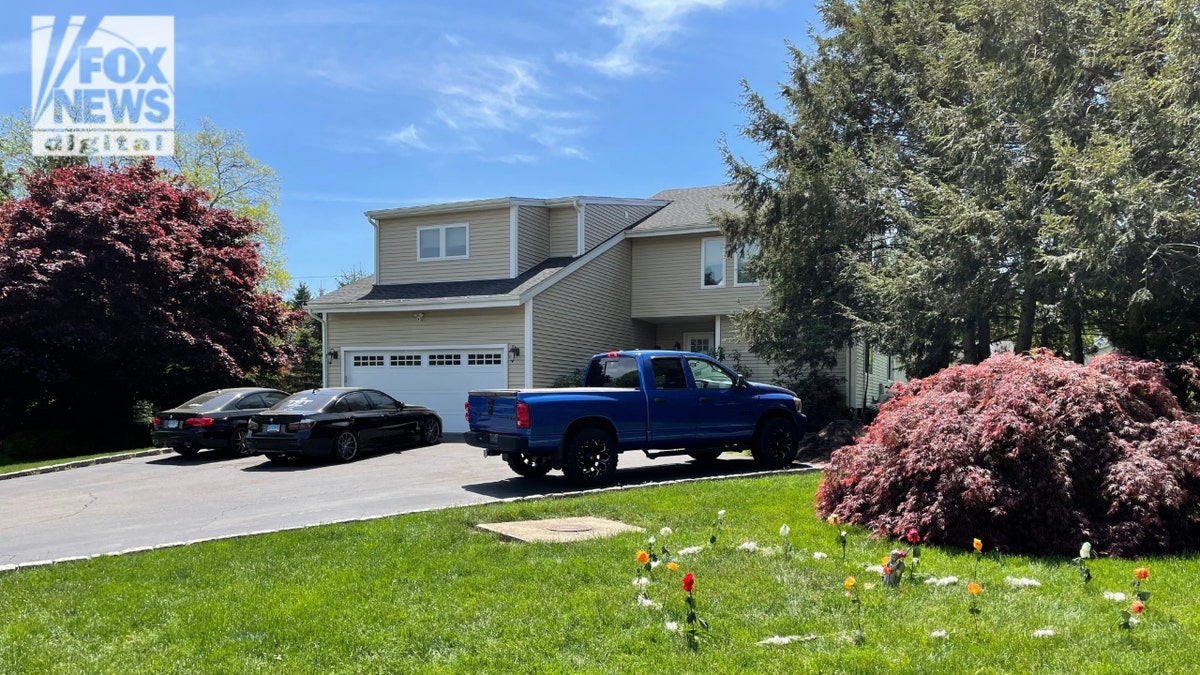 Connecticut home where James McGrath died