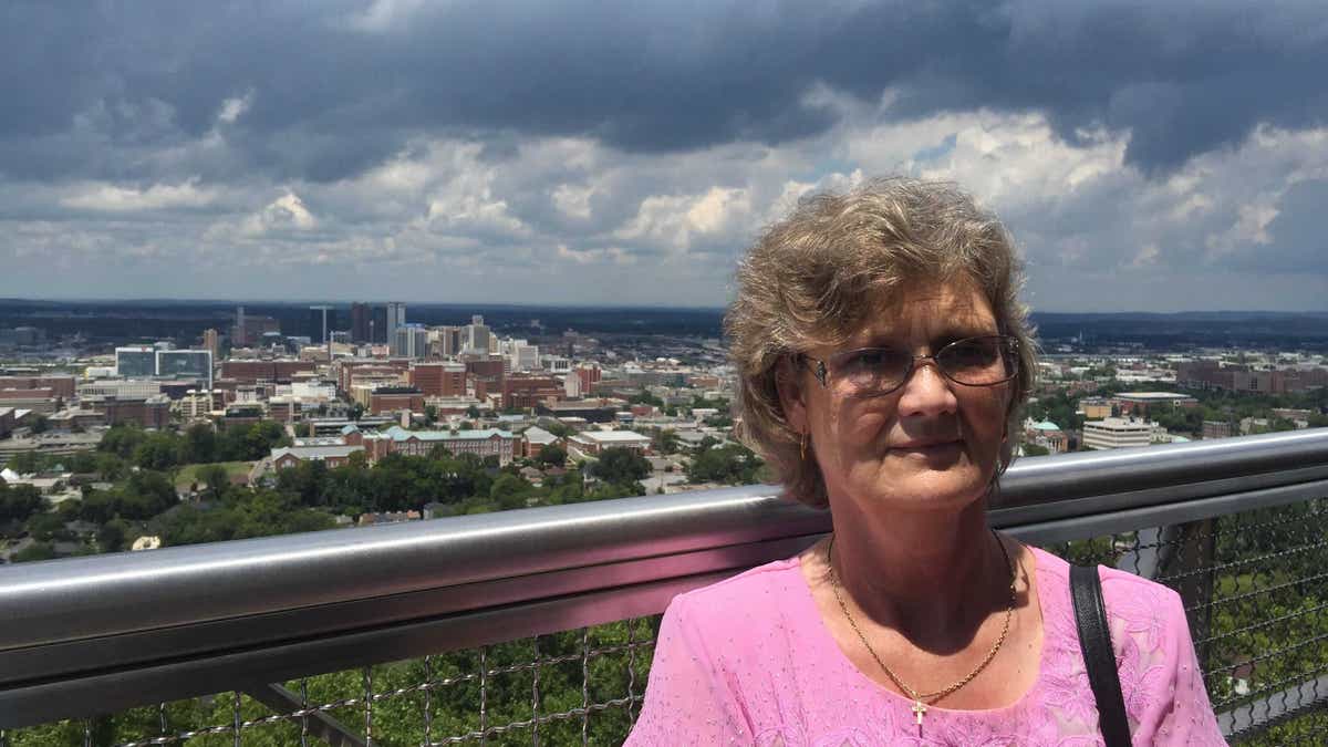 Connie Ridgeway, 59, was murdered in her home in 2015.