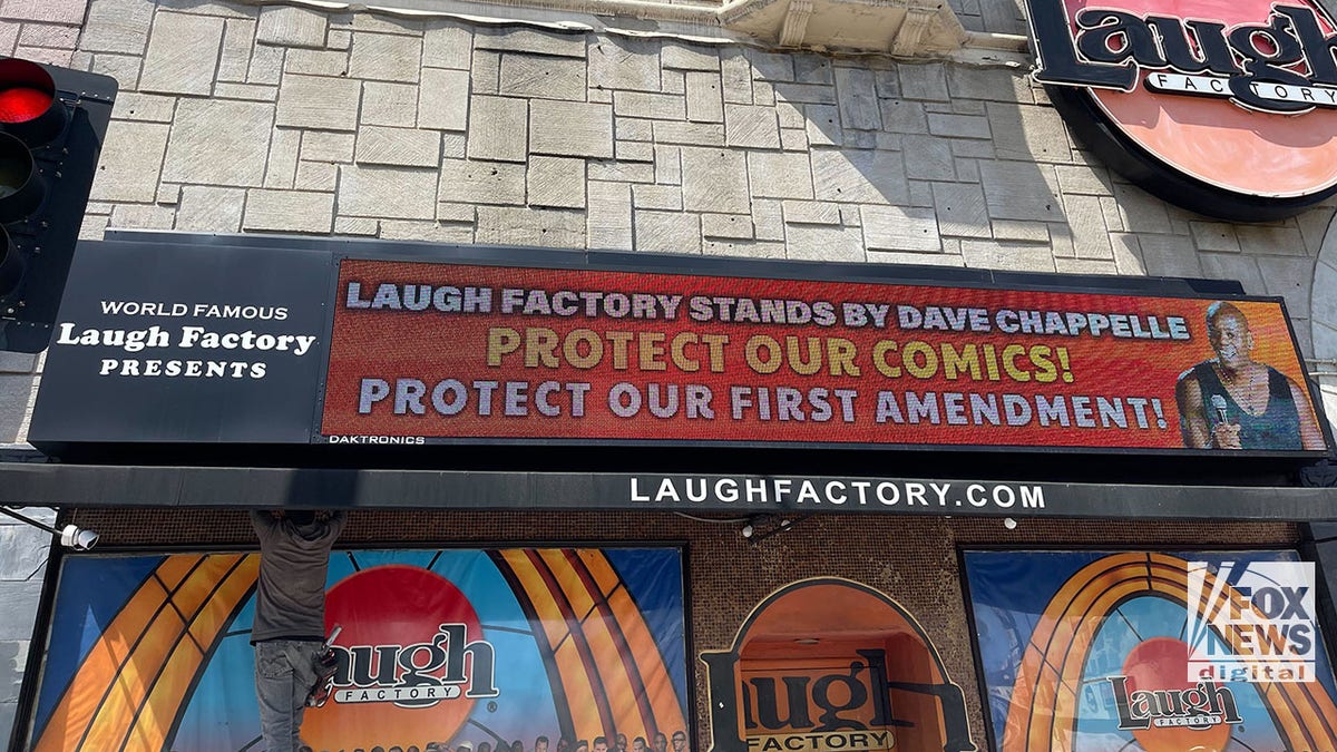 Chappelle Laugh Factory