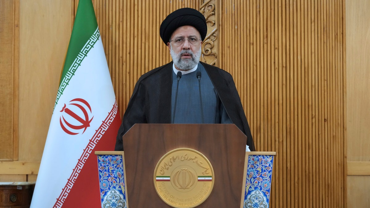 Ebrahim Raisi