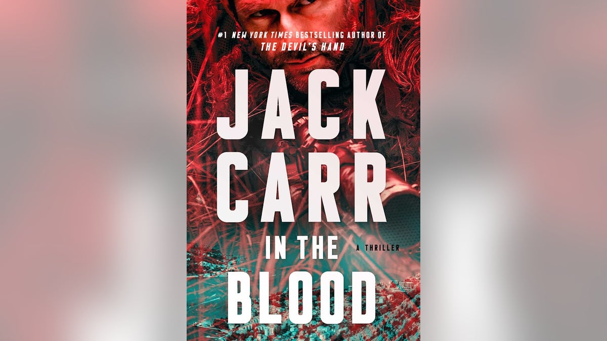 Jack Carr novel