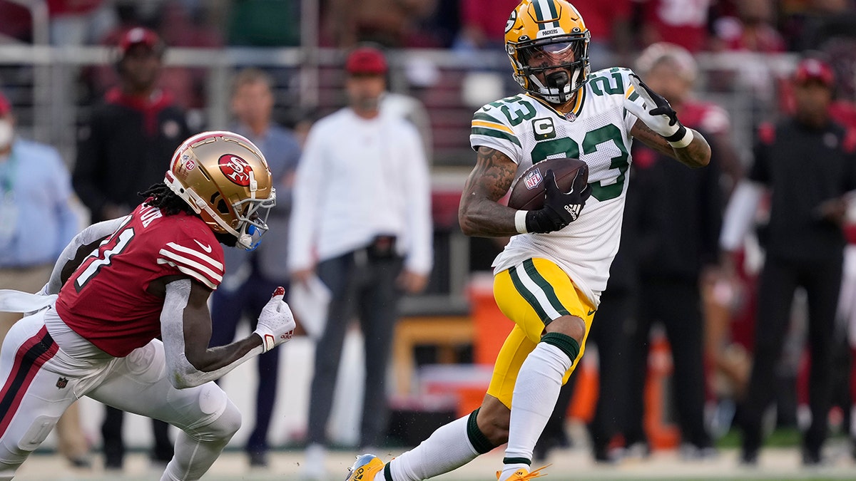 Packers bring Jaire Alexander aboard, leaving only two picks unsigned