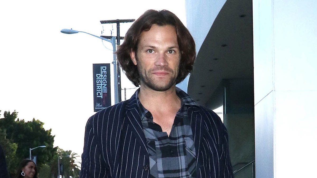 Jared Padalecki is "on the mend" following a car accident on April 17 in Texas. 