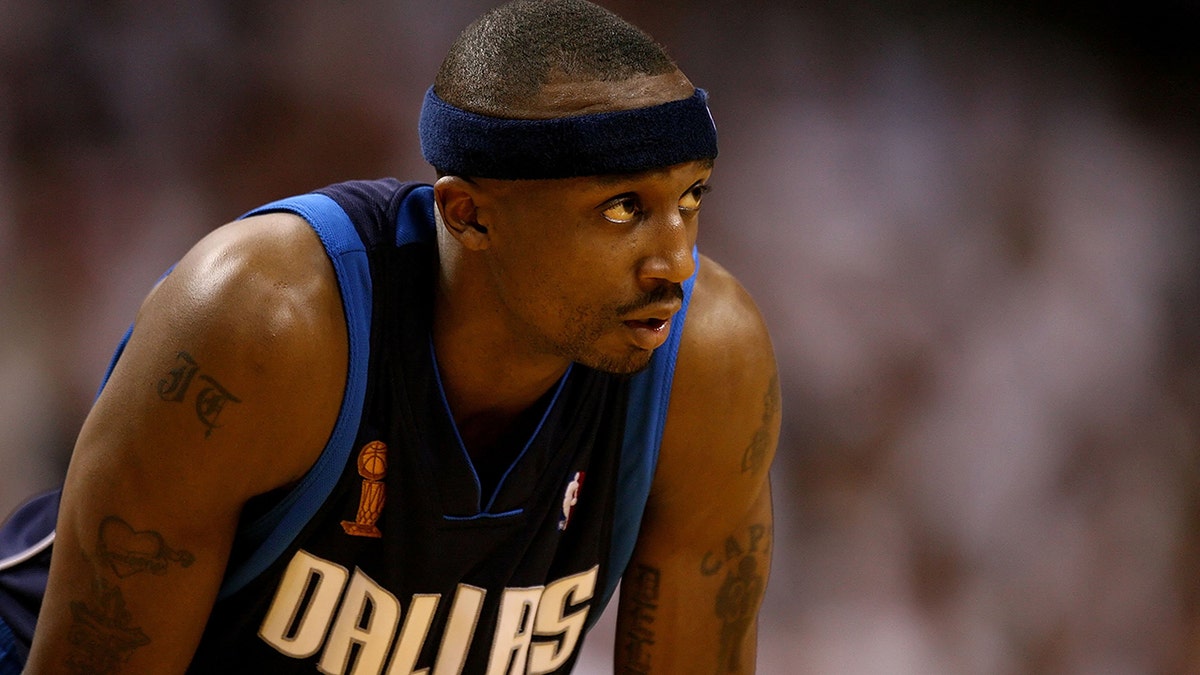 Jason Terry's Tattoo Could be Short-Lived