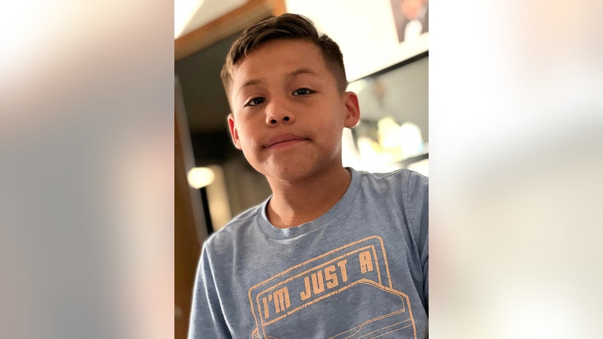 Jayce Carmelo Luevanos Texas shooting victim