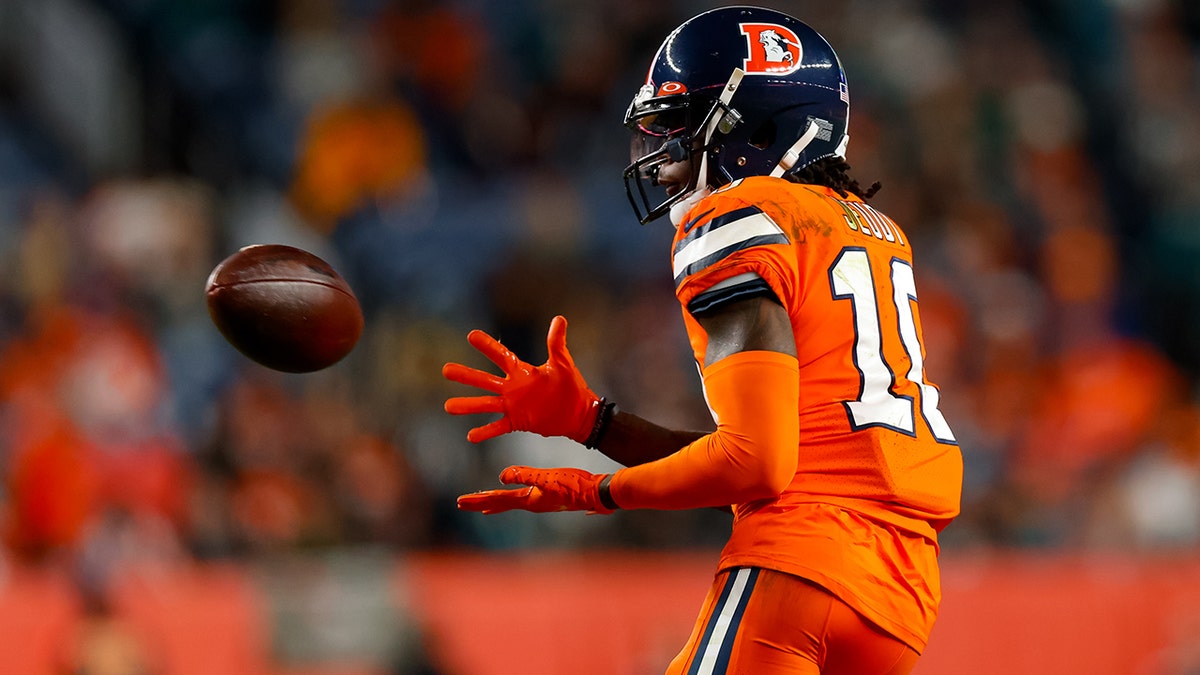 Jerry Jeudy Denver Broncos