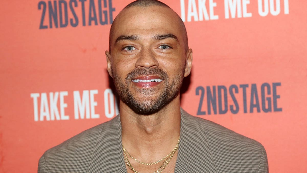 Jesse Williams