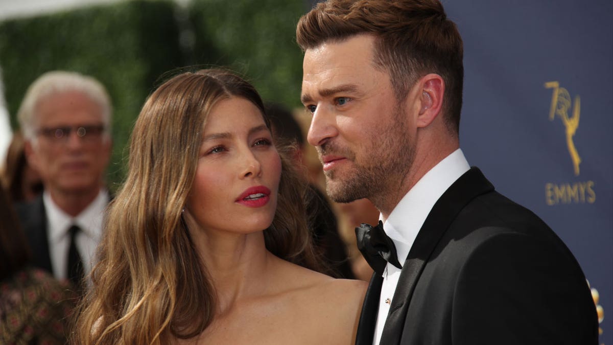 Jessica Biel Shares Justin Timberlake's Marriage Philosophy